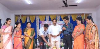 ಕಡೇಶಿವಾಲಯ : ವಾಲ್ಮೀಕಿ ಆಶ್ರಮ ಶಾಲೆ, ಕಡೇಶಿವಾಲಯ ಬಂಟ್ವಾಳ ತಾಲೂಕು ಪ್ರತಿಭಾ ಪುರಸ್ಕಾರ ಮತ್ತು ಶಾಲಾ ವಾರ್ಷಿಕೋತ್ಸವ