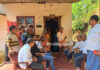 ವಿಟ್ಲ: ಕಲ್ಲಿನ ಕೋರೆಯಲ್ಲಿ ಜಾರಿ ಬಿದ್ದು ಮೃತಪಟ್ಟ ಕಾರ್ತಿಕ್ ಮನೆಗೆ ಕುಂಡಡ್ಕ ಶ್ರೀ ವಿಷ್ಣುಮೂರ್ತಿ ದೇವಸ್ಥಾನದ ಆಡಳಿತ ಸಮಿತಿ ಭೇಟಿ
