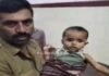 ಒಂದು ವರ್ಷದ ಮಗುವನ್ನು ಬಸ್ ನಿಲ್ದಾಣದಲ್ಲಿದ್ದ ಅಜ್ಜಿಯ ಕೈಯಲ್ಲಿ ಕೊಟ್ಟು ಪರಾರಿಯಾದ ತಾಯಿ