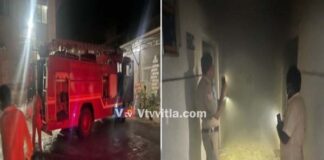 ಪುತ್ತೂರು: ತಾಲೂಕು ಸಾರ್ವಜನಿಕ ಆಸ್ಪತ್ರೆಯ ತೀವ್ರ ನಿಗಾ ಘಟಕದಲ್ಲಿ ಬೆಂಕಿ ಅವಘಡ