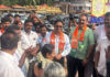 ಪುತ್ತೂರು : ನಗರಸಭಾ ಉಪಚುನಾವಣೆಗೆ ನಾಮಪತ್ರ ಸಲ್ಲಿಕೆ
