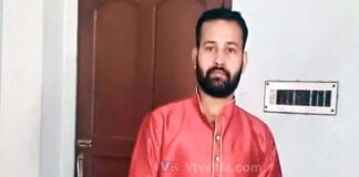 ಸಂಸತ್ನಲ್ಲಿ ಸ್ಮೋಕ್ ಬಾಂಬ್ ಪ್ರಕರಣ – ಮಾಸ್ಟರ್ಮೈಂಡ್ ಲಲಿತ್ ಬಂಧನ