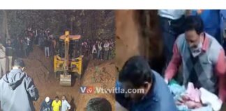 8 ಗಂಟೆಗಳ ಕಾರ್ಯಾಚರಣೆ: ಕೊಳವೆ ಬಾವಿಯಲ್ಲಿದ್ದ ನವಜಾತ ಹೆಣ್ಣು ಶಿಶು ರಕ್ಷಣೆ