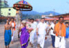 ಸುಬ್ರಹ್ಮಣ್ಯ: ಕುಕ್ಕೆ ಶ್ರೀ ಸುಬ್ರಹ್ಮಣ್ಯದಲ್ಲಿ ಲಕ್ಷ ದೀಪೋತ್ಸವ; ದೇವಾಲಯಕ್ಕೆ ಶ್ರೀ ದೈವಗಳ ಭಂಡಾರ ಆಗಮನ