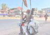 ಉಡುಪಿ:ವೀಲ್ ಚೇರ್ ನಲ್ಲಿಯೇ ಅಯೋಧ್ಯೆಗೆ ಹೊರಟ 60 ವರ್ಷದ ವೃದ್ದ