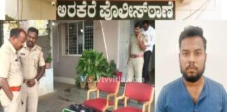 ಸಂಬಂಧಿಗಳ ಮದುವೆ, ಸಾವಿನ ಮನೆಗಳನ್ನೇ ಟಾರ್ಗೆಟ್ ಮಾಡಿ ನಗ ನಗದು ದೋಚುತ್ತಿದ್ದ ಯುವಕ ಅರೆಸ್ಟ್