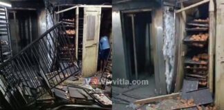 ಬಿಸ್ಕೆಟ್ ಫ್ಯಾಕ್ಟರಿಯಲ್ಲಿ ಬಾಯ್ಲರ್ ಸ್ಫೋಟ – ಓರ್ವ ಸಾವು, ಐವರು ಗಂಭೀರ