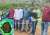 ಮಂಗಳೂರು: ಅಕ್ರಮ ಗಾಂಜಾ ಸಾಗಾಟ – ಆರೋಪಿಯ ಬಂಧನ