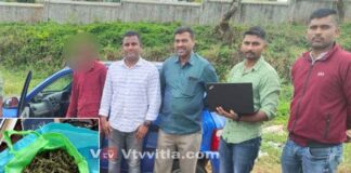 ಮಂಗಳೂರು: ಅಕ್ರಮ ಗಾಂಜಾ ಸಾಗಾಟ – ಆರೋಪಿಯ ಬಂಧನ