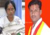 ಗಣರಾಜ್ಯೋತ್ಸವದ ವೇಳೆ ಗಾಳಿಯಲ್ಲಿ ಗುಂಡು – ಗ್ರಾ.ಪಂ ಅಧ್ಯಕ್ಷೆಗೆ ಗುಂಡೇಟು