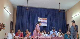 ಬಂಟ್ವಾಳ : ಗ್ರಾಮಸ್ಥರ ಆಕ್ರೋಶಕ್ಕೆ ರದ್ದಾದ ಬಾಳ್ತಿಲ ಗ್ರಾಮ ಸಭೆ
