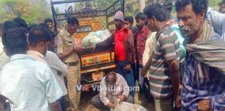 ಅಕ್ರಮವಾಗಿ ಕ್ಷೀರಭಾಗ್ಯ ಹಾಲಿನ ಪುಡಿ ಸಾಗಿಸಲು ಯತ್ನ- ಆರೋಪಿಯನ್ನು ರೆಡ್ಹ್ಯಾಂಡ್ ಆಗಿ ಹಿಡಿದ ಗ್ರಾಮಸ್ಥರು