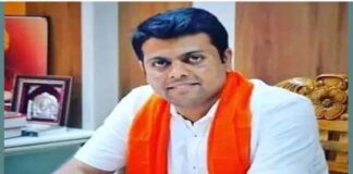 ಬಿಜೆಪಿ ಯುವ ಮೋರ್ಚಾದ ರಾಜ್ಯ ಪ್ರಧಾನ ಕಾರ್ಯದರ್ಶಿಯಾಗಿ ಹರೀಶ್ ಪೂಂಜಾ ನೇಮಕ