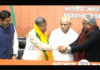 ಮರಳಿ ಬಿಜೆಪಿ ಪಕ್ಷಕ್ಕೆ ಸೇರ್ಪಡೆಯಾದ ಜಗದೀಶ್ ಶೆಟ್ಟರ್..!