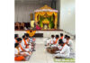 ಕೆಲಿಂಜ: ಕೆಲಿಂಜ ಶ್ರೀ ನಿಕೇತನ ಮಂದಿರದಲ್ಲಿ ಅಯೋಧ್ಯ ಯಲ್ಲಿ ಶ್ರೀ ರಾಮ ಮಂದಿರ ಲೋಕಾರ್ಪಣೆ ಪ್ರಯುಕ್ತ ಶ್ರೀ ರಾಮ ಪೂಜಾ ಕಾರ್ಯಕ್ರಮ