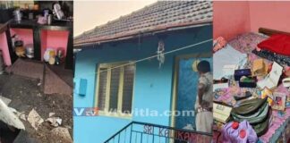 ಮಂಗಳೂರು : ಹಾಡಹಗಲೇ ಮನೆಗೆ ನುಗ್ಗಿದ ಖದೀಮರು ಚಿನ್ನಾಭರಣದೊಂದಿಗೆ ಪರಾರಿ
