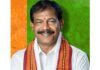 ಮಂಗಳೂರು : ಬಿಜೆಪಿ ದ.ಕ.ಜಿಲ್ಲಾಧ್ಯಕ್ಷರಾಗಿ ಸತೀಶ್ ಕುಂಪಲ ನೇಮಕ