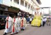 ಮಾಯ್ ದೆ ದೇವುಸ್ ಚರ್ಚ್ ಪುತ್ತೂರು-‘ ಭಾತೃತ್ವದ ಬಲಿಪೂಜೆ’ ಹಾಗೂ ಪರಮ ಪ್ರಸಾದ ಮೆರವಣಿಗೆ