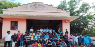 ಕೇಪು : ಮೈರ ,ಕೇಪು ಲೀಗ್ ಮಾದರಿಯ ಕ್ರಿಕೆಟ್ ಪಂದ್ಯಾಟ- ಸುಧಾಕರ್ ಪೂಜಾರಿ ಬಡೆಕೋಡಿ ತಂಡ ಚಾಂಪಿಯನ್