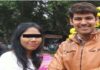 ಮದುವೆಯಾಗುತ್ತೇನೆ ಎಂದು ನಂಬಿಸಿ ಮೋಸ ಮಾಡಿದ ಪೊಲೀಸ್ ಕಾನ್ಸ್ ಟೇಬಲ್: ಪೊಲೀಸ್ ಠಾಣೆ ಮುಂದೆ ಯುವತಿಯ ಪ್ರತಿಭಟನೆ