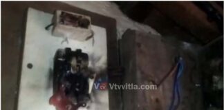 ಉಳ್ಳಾಲ: ಮನೆಗೆ ಸಿಡಿಲು ಬಡಿದು ಹಾನಿ