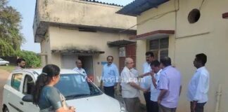 ಪುತ್ತೂರು : ಕುಂಬ್ರ ಪ್ರಾ.ಕೃ.ಪ ಸಹಕಾರಿ ಸಂಘದ ಅಧ್ಯಕ್ಷರ ಪತ್ನಿ ನೀರಿನ ತೊಟ್ಟಿಗೆ ಬಿದ್ದು ಮೃತ್ಯು