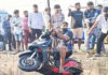ಸ್ಕೂಟರ್ ಸಮೇತ ನೀರಿಗೆ ಬಿದ್ದ ವ್ಯಕ್ತಿ ನಾಪತ್ತೆ..!