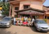 ಬಂಟ್ವಾಳ : ದರೋಡೆ ಪ್ರಕರಣವನ್ನು ಯಶಸ್ವಿಯಾಗಿ ಭೇದಿಸಿದ ದ.ಕ.ಜಿಲ್ಲಾ ಪೊಲೀಸರು.