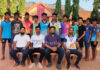 ರಾಷ್ಟ್ರ ಮಟ್ಟದ ಟಾರ್ಗೆಟ್ ಬಾಲ್ ಕ್ರೀಡಾಕೂಟ : ತಂಡದ ನಾಯಕನಾಗಿ ಧ್ಯಾನ್, ಉಪನಾಯಕನಾಗಿ ಜಸ್ವಂತ್ ಆಯ್ಕೆ