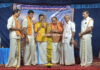 ವಿಟ್ಲ: ಕಾಪುಮಜಲು ಕೋಟಿ ಶ್ರೀರಾಮ ಮಂತ್ರ ಪಠಣ ಸಮಾಪ್ತಿ ಕಾರ್ಯಕ್ರಮ ಮತ್ತು ಶ್ರೀ ರಾಮ ಕಲ್ಪೋಕ್ತ ಪೂಜೆ