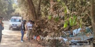 ಬೆಳ್ತಂಗಡಿ: ಚಾಲಕನ ನಿಯಂತ್ರಣ ತಪ್ಪಿ ಮರಕ್ಕೆ ಡಿಕ್ಕಿಯಾದ ಕಾರು – ಚಾಲಕ ಮೃತ್ಯು