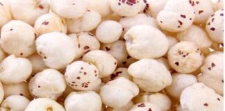 ಕಮಲದ ಹೂವಿನ ಬೀಜಗಳ ಆರೋಗ್ಯ ಪ್ರಯೋಜನ