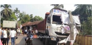 ಉಜಿರೆ: ಬಸ್ಸಿಗಾಗಿ ಕಾಯುತ್ತಿದ್ದವರ ಮೇಲೆ ಹರಿದ ಲಾರಿ- ಇಬ್ಬರು ದಾರುಣ ಮೃತ್ಯು