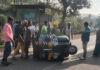 ಆಲಂಕಾರು: ರಿಕ್ಷಾ ಪಲ್ಟಿ; ಮೂವರು ಗಾಯ..!