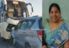 ಬಸ್, ಇನ್ನೋವಾ ಕಾರು ಮುಖಾಮುಖಿ ಡಿಕ್ಕಿ : ಅತ್ತೆ, ಸೊಸೆ ಸ್ಥಳದಲ್ಲೇ ಸಾವು