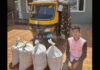 ಬಜ್ಪೆ: ಕಳ್ಳತನ ಪ್ರಕರಣ; ಸೊತ್ತು ಸಹಿತ ಆರೋಪಿ ಅರೆಸ್ಟ್..!