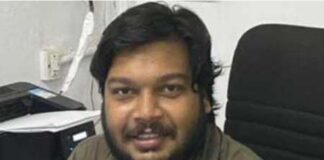 ಕುಂದಾಪುರ: ಕೆನರಾ ಬ್ಯಾಂಕಿನ ಮ್ಯಾನೇಜರ್ ಚಲಾಯಿಸುತ್ತಿದ್ದ ಬೈಕಿಗೆ ಹಿಂದಿನಿಂದ ಬಂದ ಲಾರಿ ಡಿಕ್ಕಿ: ಮ್ಯಾನೇಜರ್ ಮೃತ್ಯು