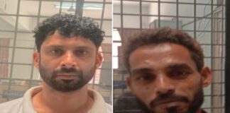ಬಂಟ್ವಾಳ : ತಲೆಮರೆಸಿಕೊಂಡಿದ್ದ ಆರೋಪಿಗಳನ್ನು ಬೆಂಗಳೂರಿನಲ್ಲಿ ಬಂಧಿಸಿದ ಬಂಟ್ವಾಳ ಗ್ರಾಮಾಂತರ ಪೊಲೀಸರು