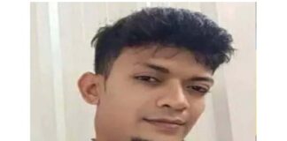 ನಡು ರಸ್ತೆಯಲ್ಲೇ ವ್ಯಕ್ತಿಯನ್ನು ಬರ್ಬರವಾಗಿ ಕೊಂದು ಪೊಲೀಸರಿಗೆ ಶರಣಾದ ಆರೋಪಿ