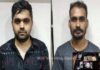 ಮಂಗಳೂರು: ಸಾರ್ವಜನಿಕ ಸ್ಥಳದಲ್ಲಿ ಗಾಂಜಾ ಮಾರಾಟ – ಇಬ್ಬರ ಬಂಧನ