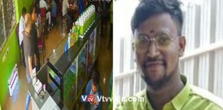 ಪುತ್ತೂರು : ಕೋಕೋ ಗುರು ಅಡುಗೆಮನೆಯಲ್ಲಿ ಕಳವು ಪ್ರಕರಣ: 24 ಗಂಟೆಯ ಒಳಗಡೆ ಆರೋಪಿಯನ್ನು ಬಂಧಿಸಿದ ಪೋಲೀಸರು