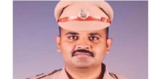 ರಾಷ್ಟ್ರೀಯ ತನಿಖಾ ದಳಕ್ಕೆ ರಾಹುಲ್ಕುಮಾರ್ ಶಹಪುರ್ವಾದ್ ವರ್ಗಾವಣೆ