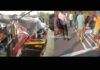 ಕಾರವಾರ: ಆಟೋ ಮತ್ತು ಟಾಟಾ ಏಸ್ ನಡುವೆ ಭೀಕರ ಅಪಘಾತ; ನಾಲ್ವರು ಗಂಭೀರ..!