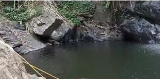 ಕೊಡಗು: ಪ್ರವಾಸಕ್ಕೆ ಕೇರಳದಿಂದ ಬಂದಿದ್ದ ಯುವಕ ನೀರುಪಾಲು