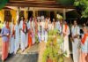 ವಿಟ್ಲ: ಕುಂಡಡ್ಕ ಶ್ರೀ ವಿಷ್ಣುಮೂರ್ತಿ ದೇವಸ್ಥಾನ ಜಾತ್ರಾ ಮಹೋತ್ಸವದ ಪ್ರಯುಕ್ತ ಗೊನೆ ಮುಹೂರ್ತ ಕಾರ್ಯಕ್ರಮ