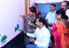 ಕೆಲಿಂಜ: “ಆದ್ರಿತಿ “ಸರಕಾರಿ ಶಾಲಾ ಗೋಡೆಗಳಿಗೆ ಬಣ್ಣ ಹಚ್ಚೋ ಯೋಜನೆ ಕಾರ್ಯಕ್ರಮ