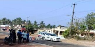 ಮಂಗಳೂರು: ಅಪ್ರಾಪ್ತ ಬಾಲಕ ಚಲಾಯಿಸುತ್ತಿದ್ದ ಕಾರು ಮಹಿಳೆಗೆ ಡಿಕ್ಕಿ: ಮಹಿಳೆ ಗಂಭೀರ