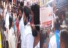 ಮಂಗಳೂರು: ಸಂಸದ ನಳಿನ್ ಕುಮಾರ್ ಕಟೀಲ್ ಮನೆ ಮೇಲೆ ಎನ್ಎಸ್ ಯುಐ ಮುತ್ತಿಗೆ ಯತ್ನ-ಕಾರ್ಯಕರ್ತರು ಪೊಲೀಸ್ ವಶ.!