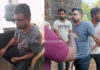 ಪಾಣೆಮಂಗಳೂರು: ನೇತ್ರಾವತಿ ನದಿಗೆ ಹಾರಿ ಯುವಕ ಆತ್ಮಹತ್ಯೆಗೆ ಯತ್ನ; ಸ್ಥಳೀಯರಿಂದ ಪಾರು.!