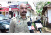 ಅಡ್ಯನಡ್ಕ: ಅಡ್ಯನಡ್ಕ ಕರ್ನಾಟಕ ಬ್ಯಾಂಕ್ ದರೋಡೆ ಸ್ಥಳಕ್ಕೆ ದಕ್ಷಿಣ ಕನ್ನಡ ಜಿಲ್ಲಾ ಎಸ್ ಪಿ ರಿಷ್ಯಂತ್ ಭೇಟಿ
